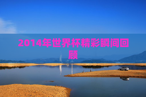 2014年世界杯精彩瞬间回顾