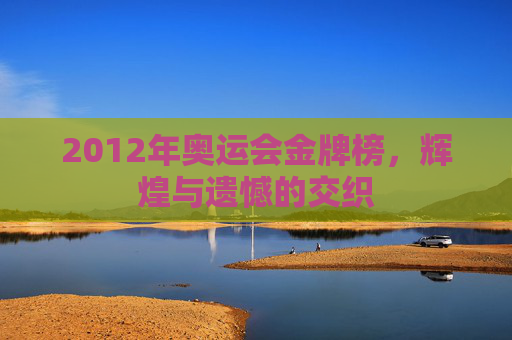 2012年奥运会金牌榜，辉煌与遗憾的交织