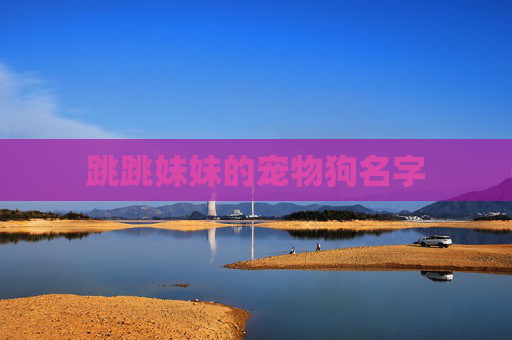 跳跳妹妹的宠物狗名字