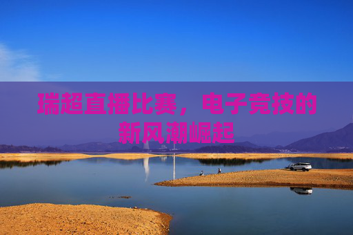 瑞超直播比赛，电子竞技的新风潮崛起