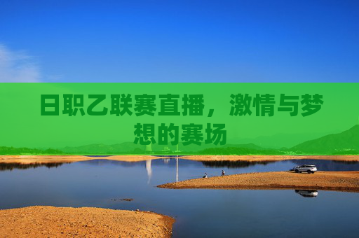 日职乙联赛直播，激情与梦想的赛场
