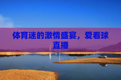 体育迷的激情盛宴，爱看球直播
