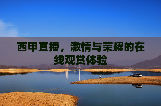西甲直播，激情与荣耀的在线观赏体验