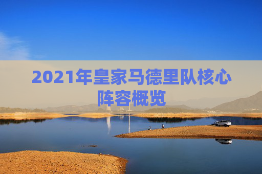 2021年皇家马德里队核心阵容概览