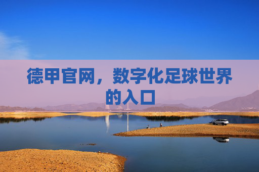 德甲官网，数字化足球世界的入口