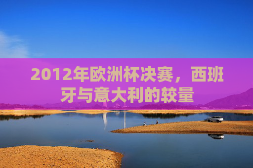 2012年欧洲杯决赛，西班牙与意大利的较量