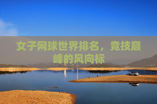 女子网球世界排名，竞技巅峰的风向标