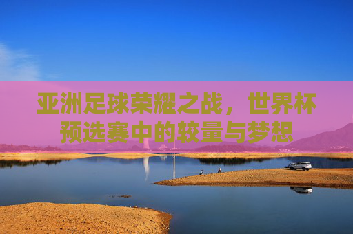 亚洲足球荣耀之战，世界杯预选赛中的较量与梦想