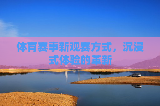 体育赛事新观赛方式，沉浸式体验的革新