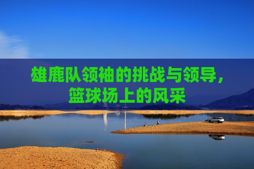 雄鹿队领袖的挑战与领导，篮球场上的风采