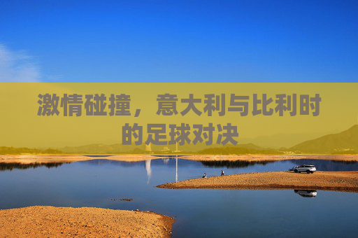 激情碰撞，意大利与比利时的足球对决