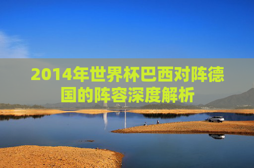 2014年世界杯巴西对阵德国的阵容深度解析
