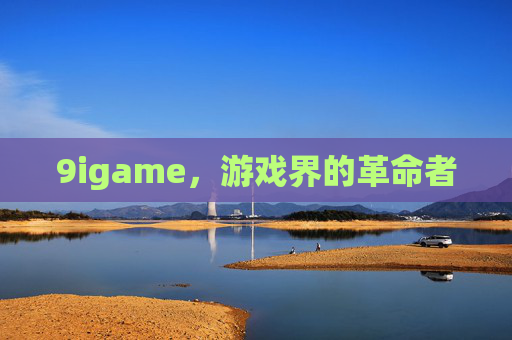 9igame，游戏界的革命者