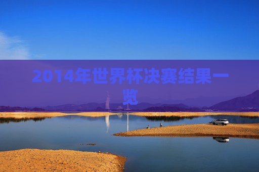 2014年世界杯决赛结果一览