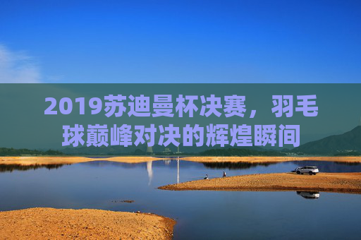 2019苏迪曼杯决赛，羽毛球巅峰对决的辉煌瞬间