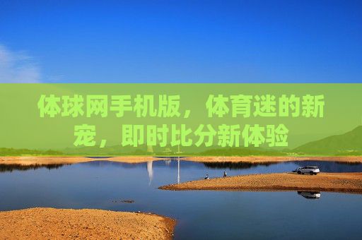 体球网手机版，体育迷的新宠，即时比分新体验