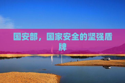 国安部，国家安全的坚强盾牌