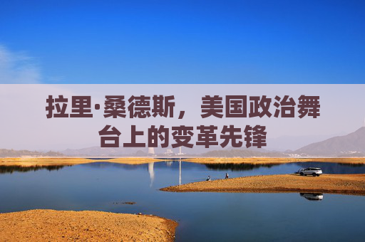 拉里·桑德斯，美国政治舞台上的变革先锋