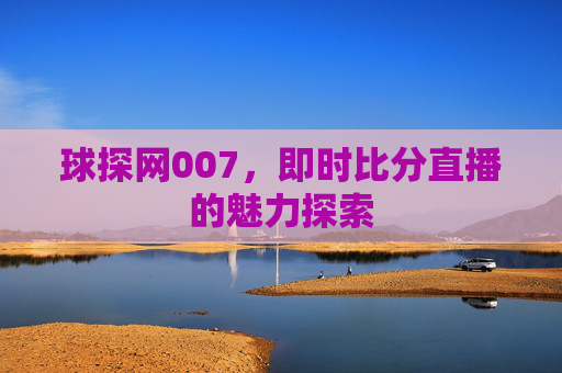球探网007，即时比分直播的魅力探索