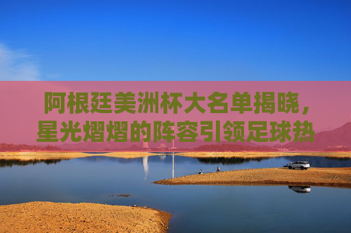 阿根廷美洲杯大名单揭晓，星光熠熠的阵容引领足球热潮
