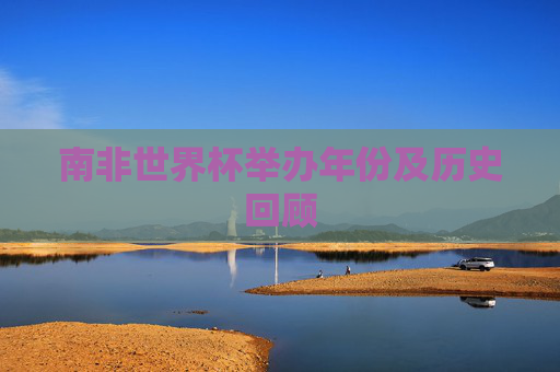南非世界杯举办年份及历史回顾
