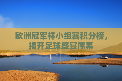 欧洲冠军杯小组赛积分榜，揭开足球盛宴序幕
