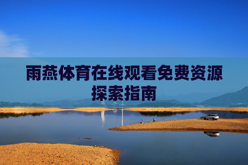 雨燕体育在线观看免费资源探索指南