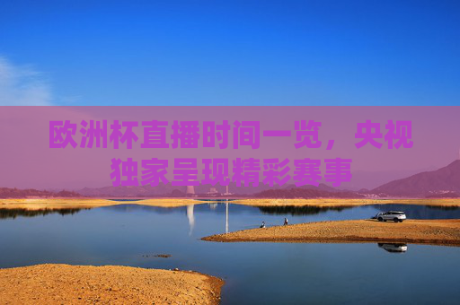 欧洲杯直播时间一览，央视独家呈现精彩赛事
