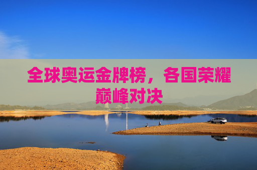 全球奥运金牌榜，各国荣耀巅峰对决