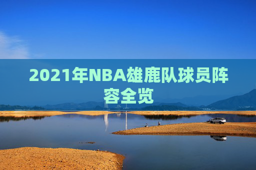 2021年NBA雄鹿队球员阵容全览 2021年NBA雄鹿队球员阵容全览