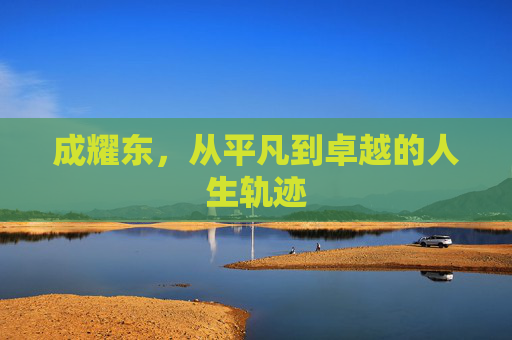 成耀东,从平凡到卓越的人生轨迹 成耀东,从平凡到卓越的人生轨迹