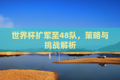 世界杯扩军至48队，策略与挑战解析