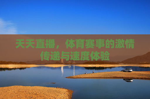 天天直播，体育赛事的激情传递与速度体验