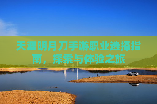 天涯明月刀手游职业选择指南，探索与体验之旅