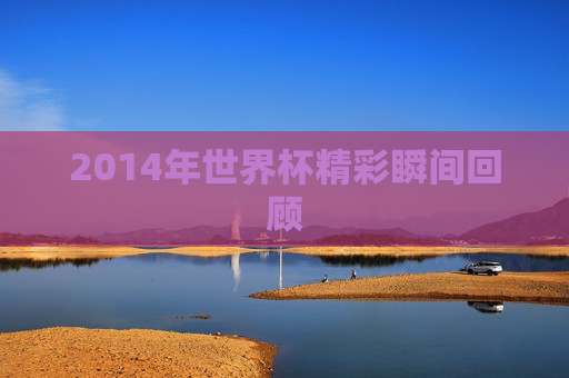 2014年世界杯精彩瞬间回顾