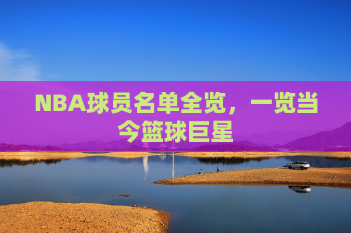 NBA球员名单全览，一览当今篮球巨星