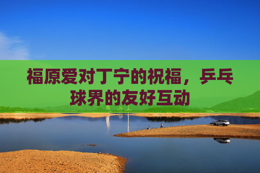 福原爱对丁宁的祝福，乒乓球界的友好互动