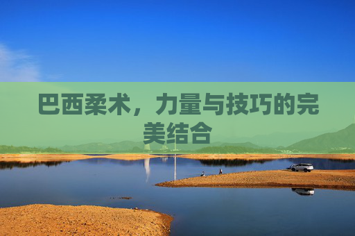 巴西柔术，力量与技巧的完美结合