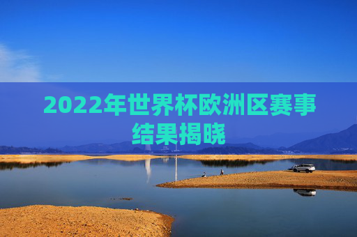 2022年世界杯欧洲区赛事结果揭晓