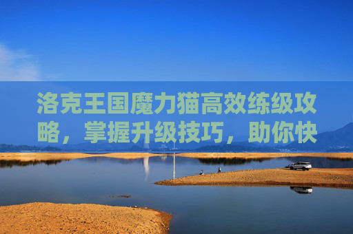 洛克王国魔力猫高效练级攻略，掌握升级技巧，助你快速成长
