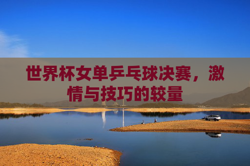 世界杯女单乒乓球决赛，激情与技巧的较量