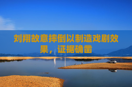 刘翔故意摔倒以制造戏剧效果，证据确凿