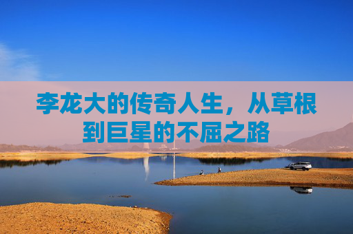 李龙大的传奇人生,从草根到巨星的不屈之路 李龙大的传奇人生,从草根到巨星的不屈之路