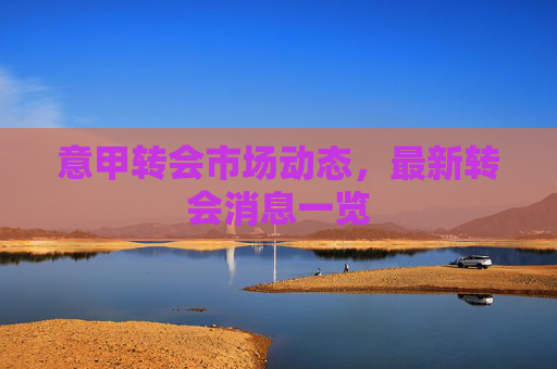 意甲转会市场动态，最新转会消息一览