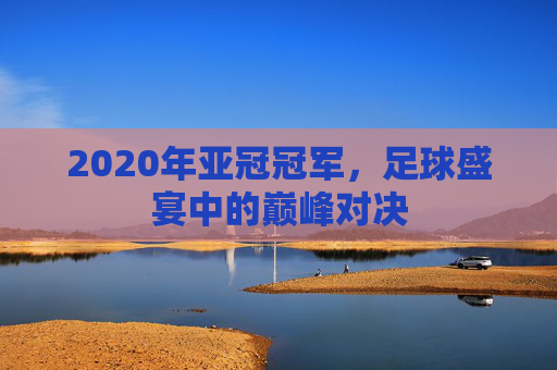 2020年亚冠冠军，足球盛宴中的巅峰对决