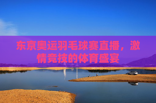 东京奥运羽毛球赛直播,激情竞技的体育盛宴 东京奥运羽毛球赛直播,激情竞技的体育盛宴