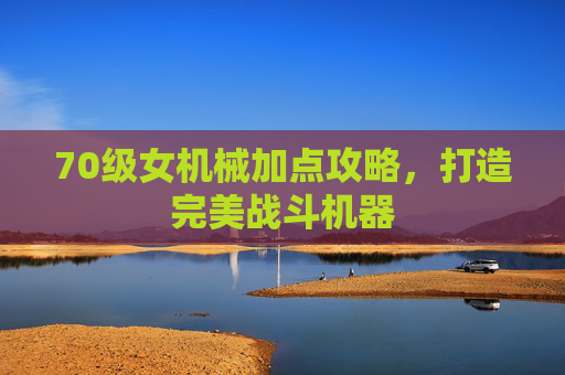 70级女机械加点攻略，打造完美战斗机器