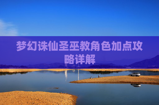 梦幻诛仙圣巫教角色加点攻略详解