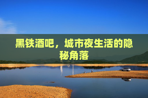 黑铁酒吧，城市夜生活的隐秘角落