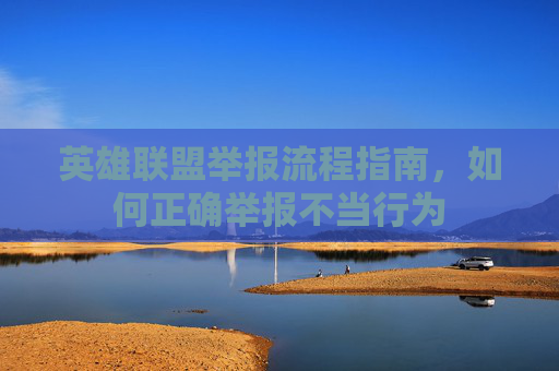 英雄联盟举报流程指南，如何正确举报不当行为